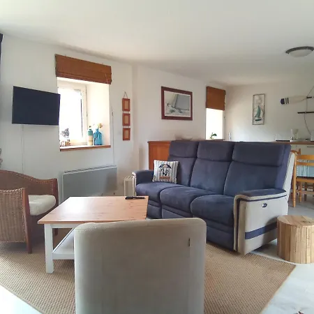 Holiday home Ty Madelez - Gites Familiales *